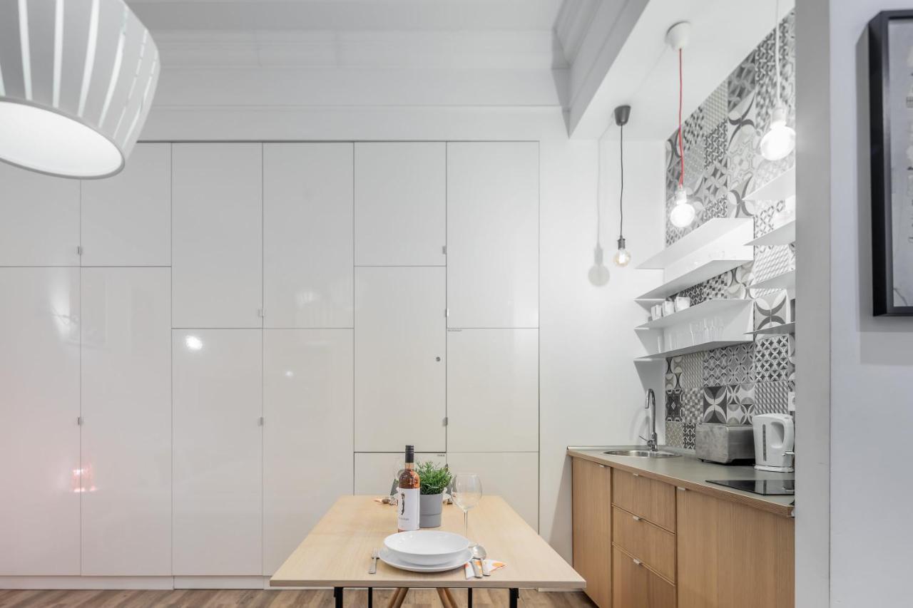 Extra Central Modern Studio بودابست المظهر الخارجي الصورة