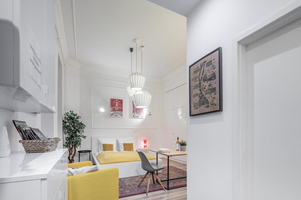 Extra Central Modern Studio بودابست المظهر الخارجي الصورة